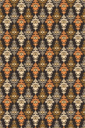 民族风印花华亿平台图片