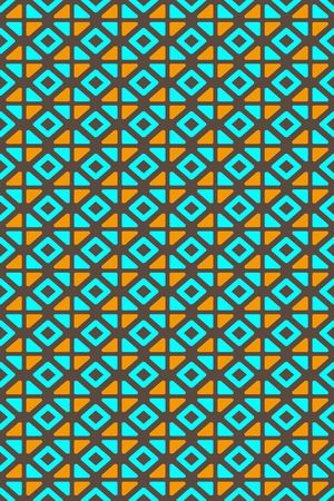 格子印花华亿平台图片