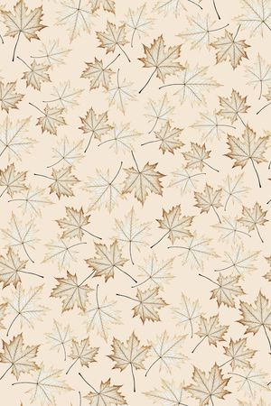 枫叶印花华亿平台图片