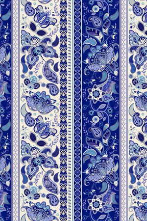 民族风印花华亿平台图片