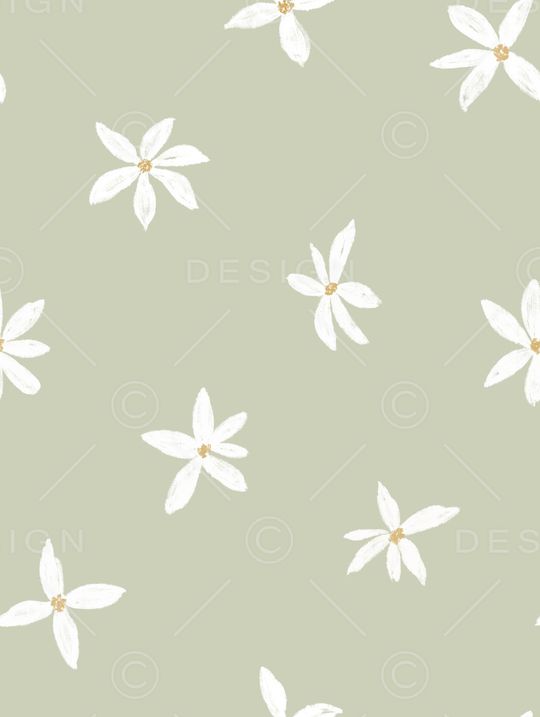 小清新印花华亿平台图片