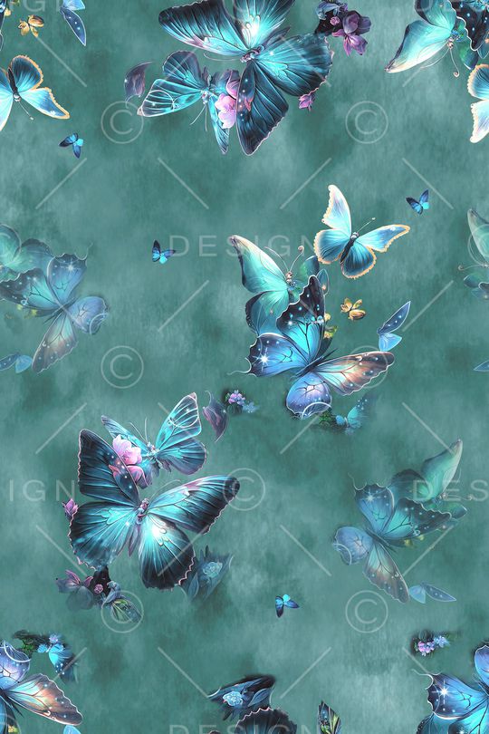 晕染肌理印花华亿平台图片