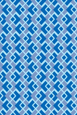 格子印花华亿平台图片