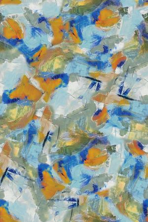 绘画印花华亿平台图片