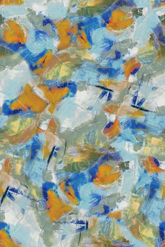 绘画印花华亿平台图片