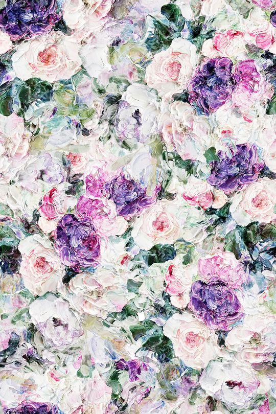 油画华亿平台印花华亿平台图片