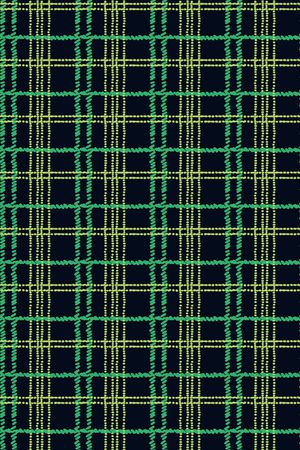 条纹印花华亿平台图片