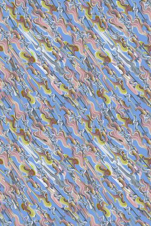 中国风印花华亿平台图片