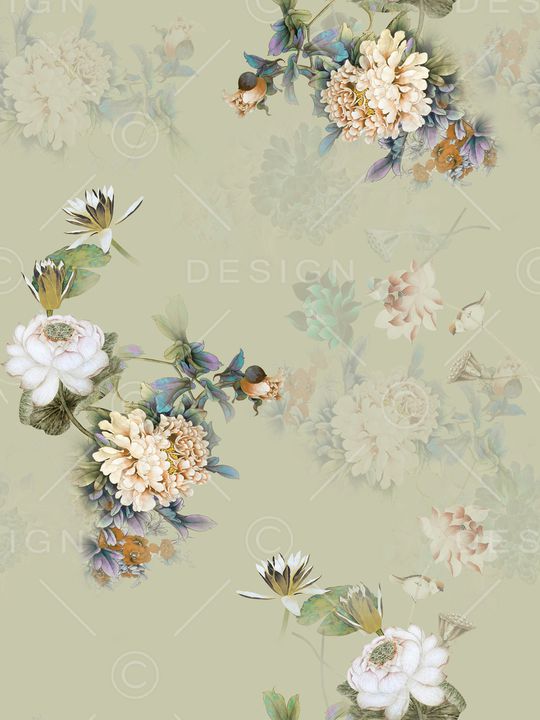 影花印花华亿平台图片