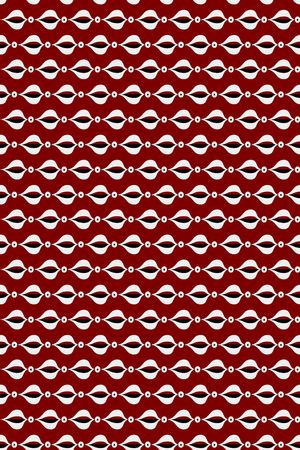 波点印花华亿平台图片