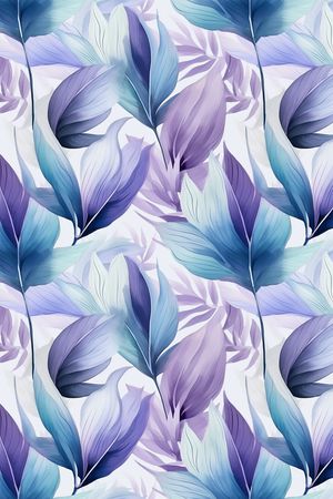 叶子印花华亿平台图片