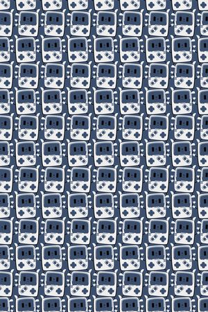 趣味印花华亿平台图片