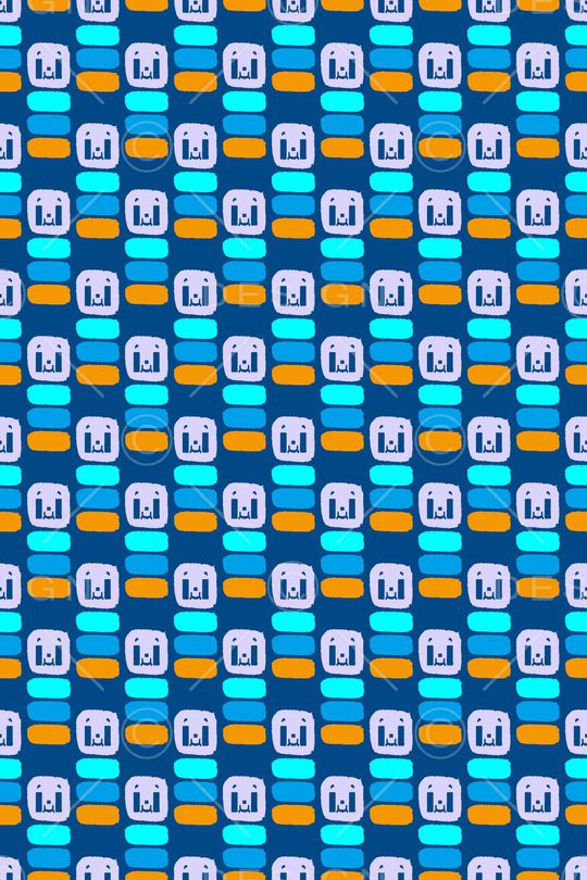 趣味印花华亿平台图片