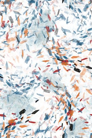 水彩印花华亿平台图片