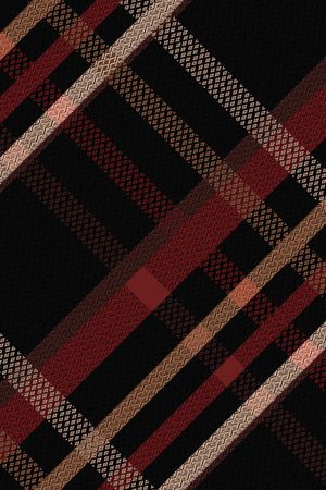 格子印花华亿平台图片