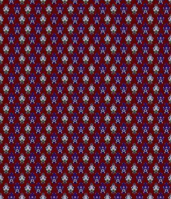 男装满版花印花华亿平台图片