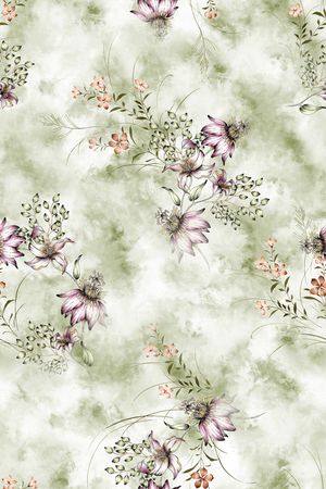 中国风肌理印花华亿平台图片