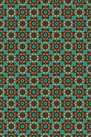 民族风印花华亿平台图片