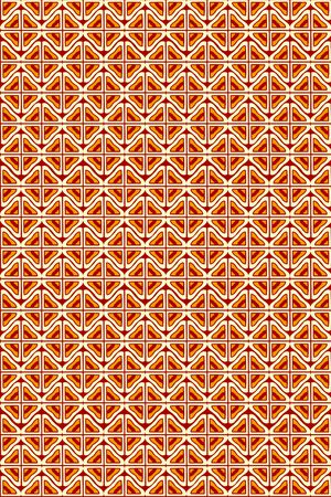 格子印花华亿平台图片