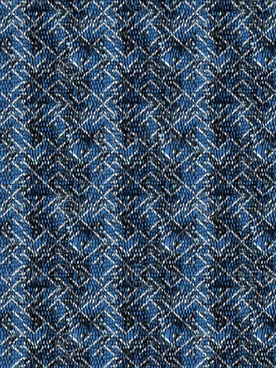 动物纹印花华亿平台图片