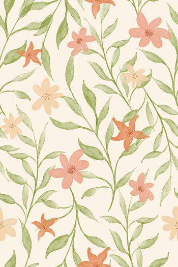 小清新印花华亿平台图片