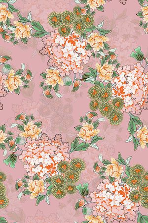 大花印花华亿平台图片