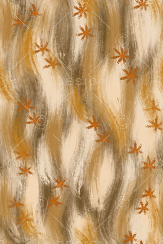 侘寂印花华亿平台图片