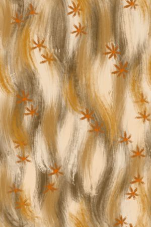 侘寂印花华亿平台图片