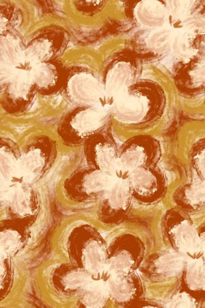 侘寂印花华亿平台图片