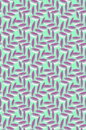 叶子印花华亿平台图片