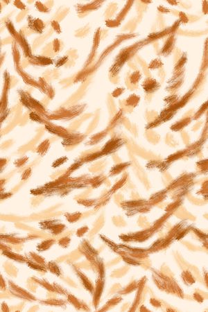 豹纹印花华亿平台图片