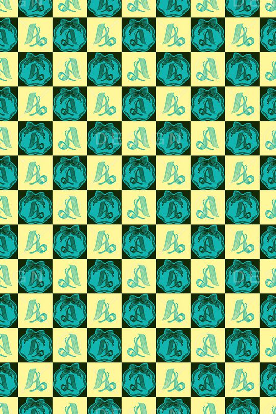 格子印花华亿平台图片