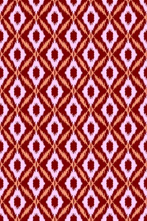 民族风印花华亿平台图片