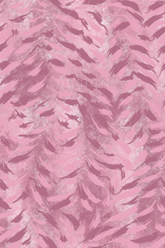 动物纹印花华亿平台图片