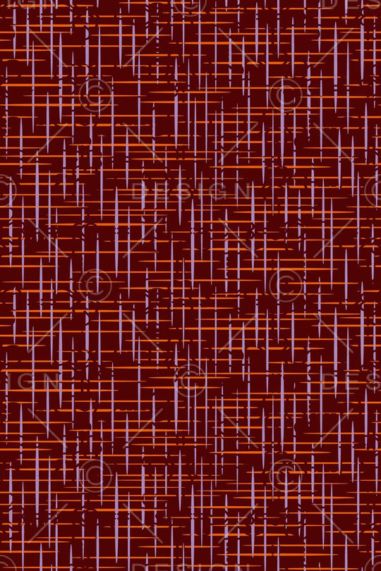 条纹印花华亿平台图片