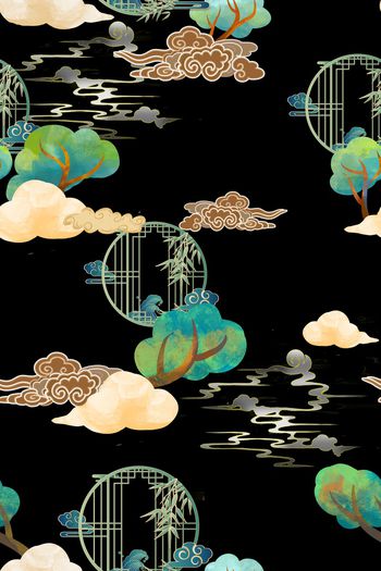 窗花印花华亿平台图片