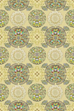 中国风印花华亿平台图片