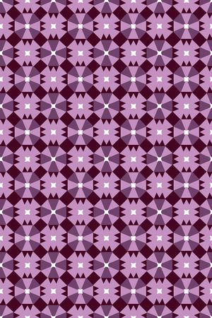 格子印花华亿平台图片