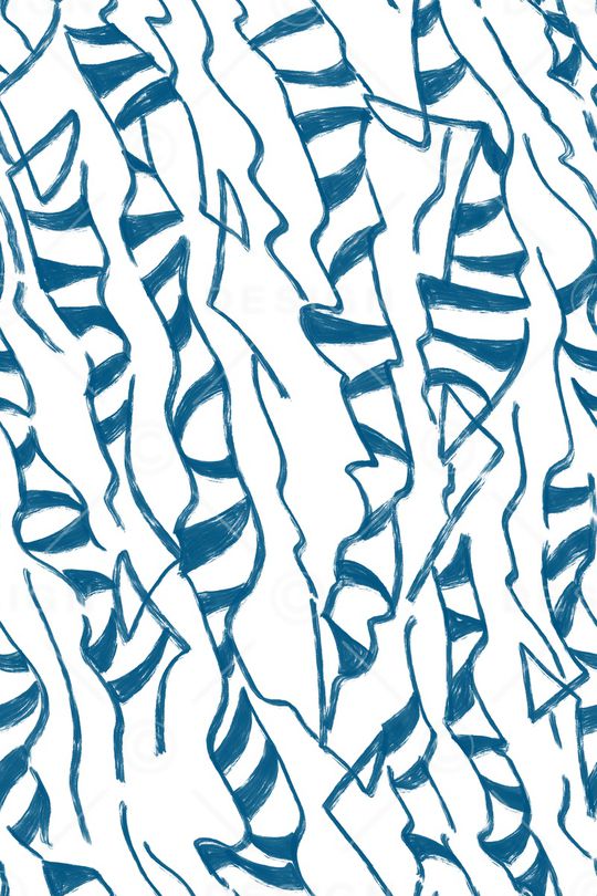 线条印花华亿平台图片