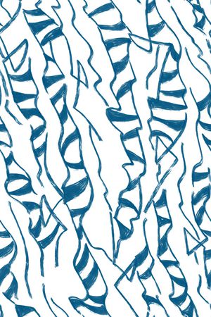 线条印花华亿平台图片