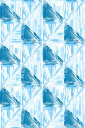 小清新印花华亿平台图片