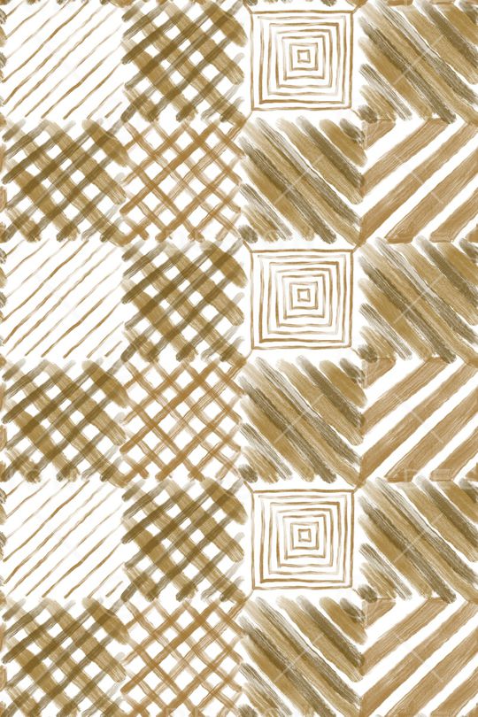 笔触印花华亿平台图片