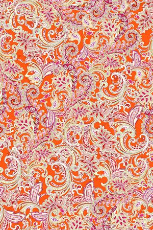 民族风印花华亿平台图片