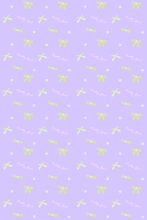 小清新印花华亿平台图片