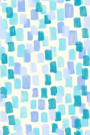 小清新印花华亿平台图片