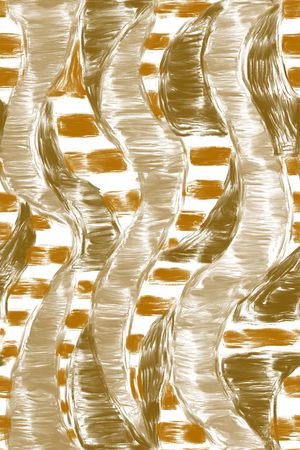 笔触印花华亿平台图片