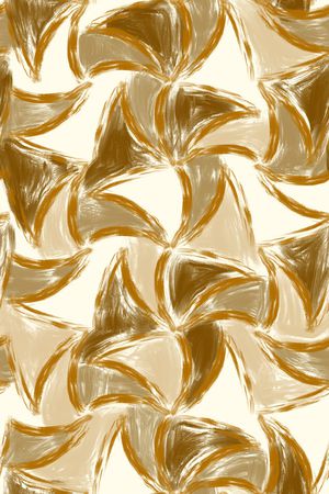 笔触印花华亿平台图片