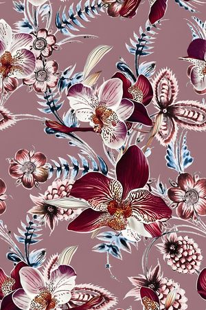 大花印花华亿平台图片