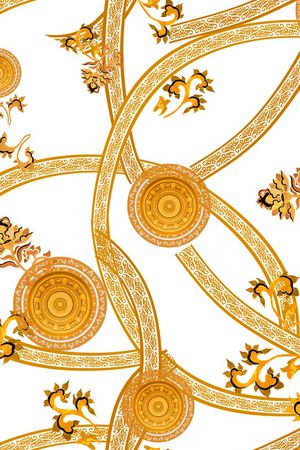 民族风印花华亿平台图片