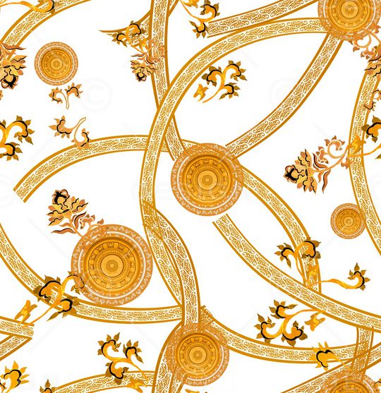 民族风印花华亿平台图片